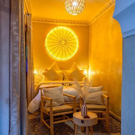 Riad Le Graff Pink Μαρακές Εξωτερικό φωτογραφία