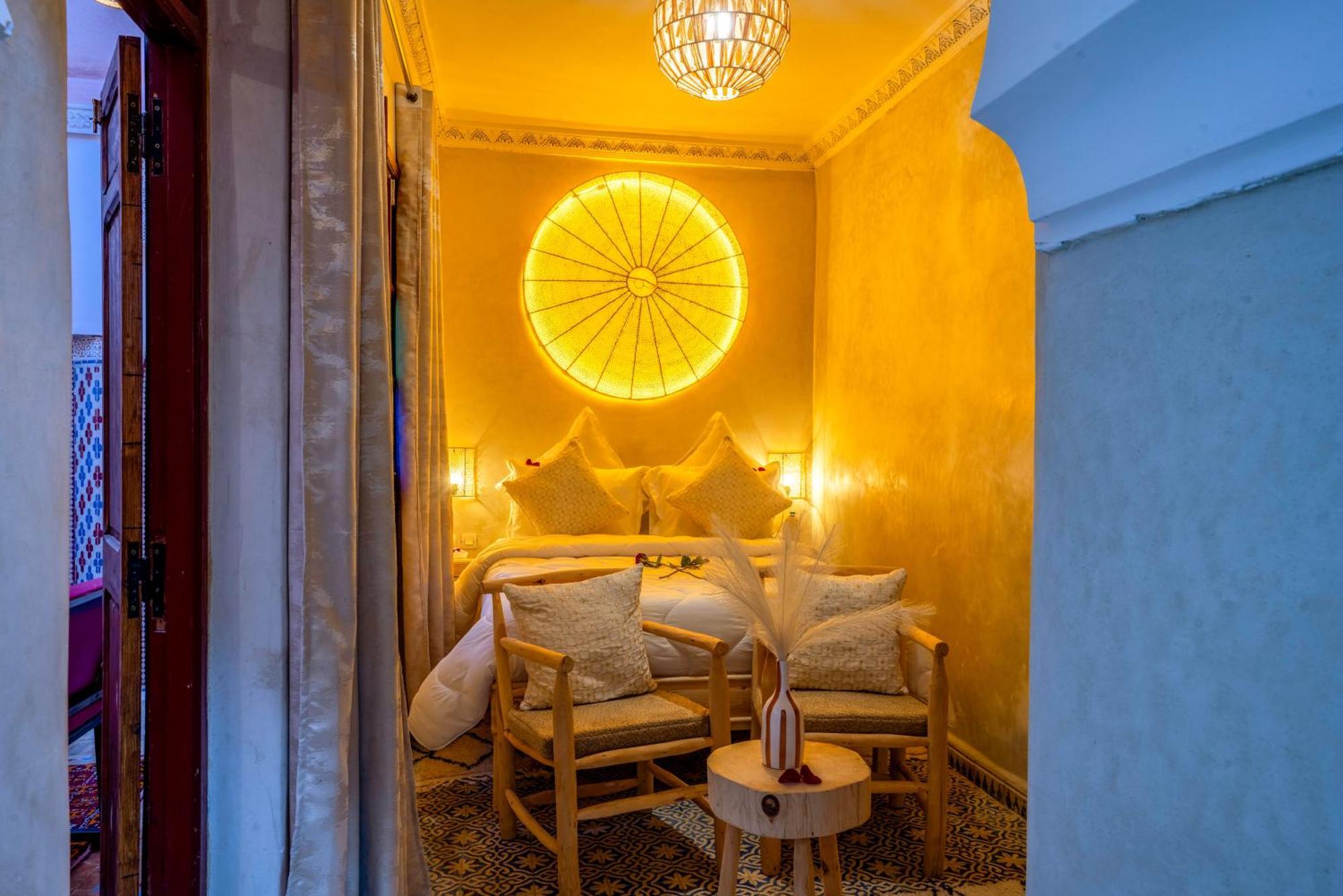 Riad Le Graff Pink Μαρακές Εξωτερικό φωτογραφία
