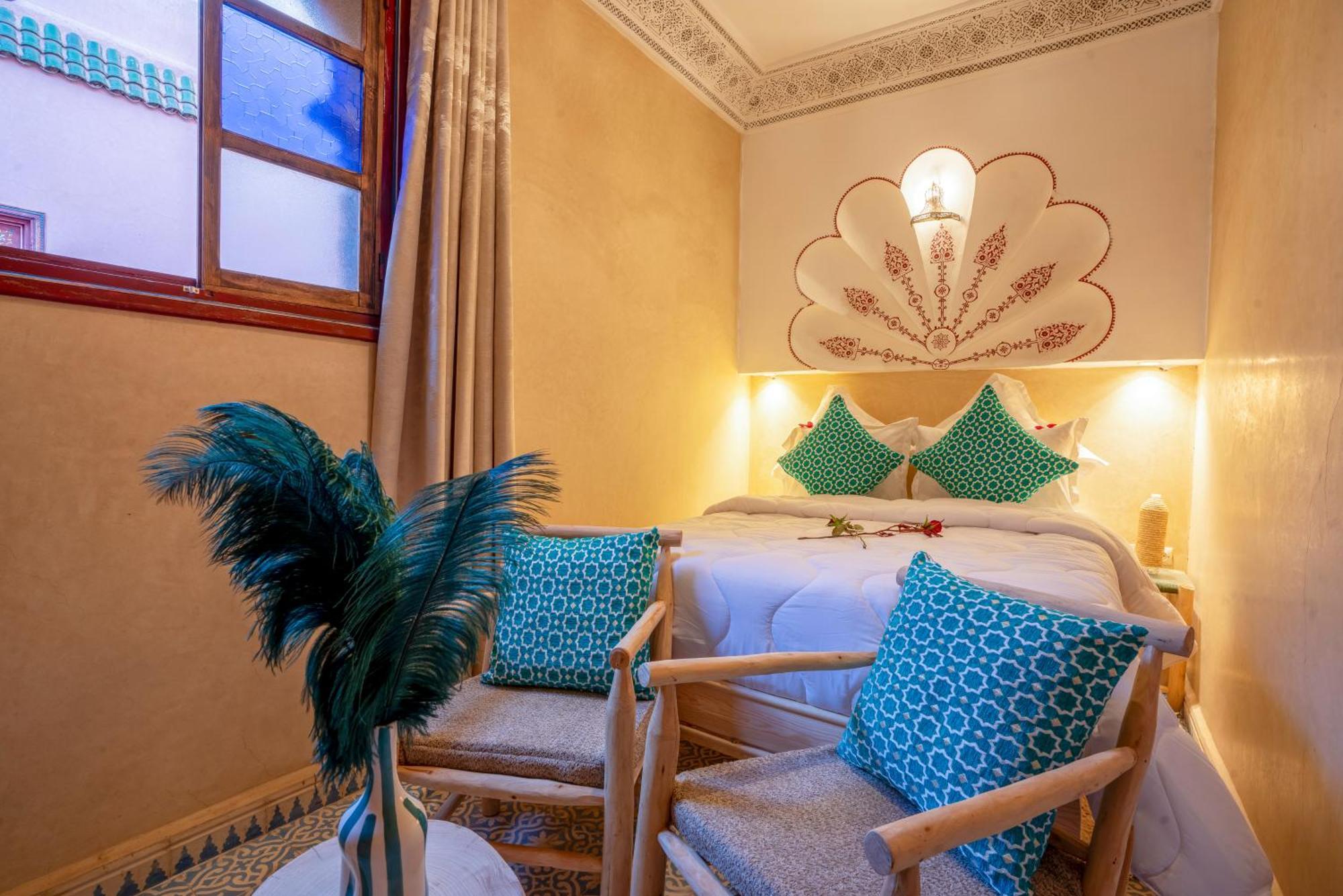 Riad Le Graff Pink Μαρακές Εξωτερικό φωτογραφία