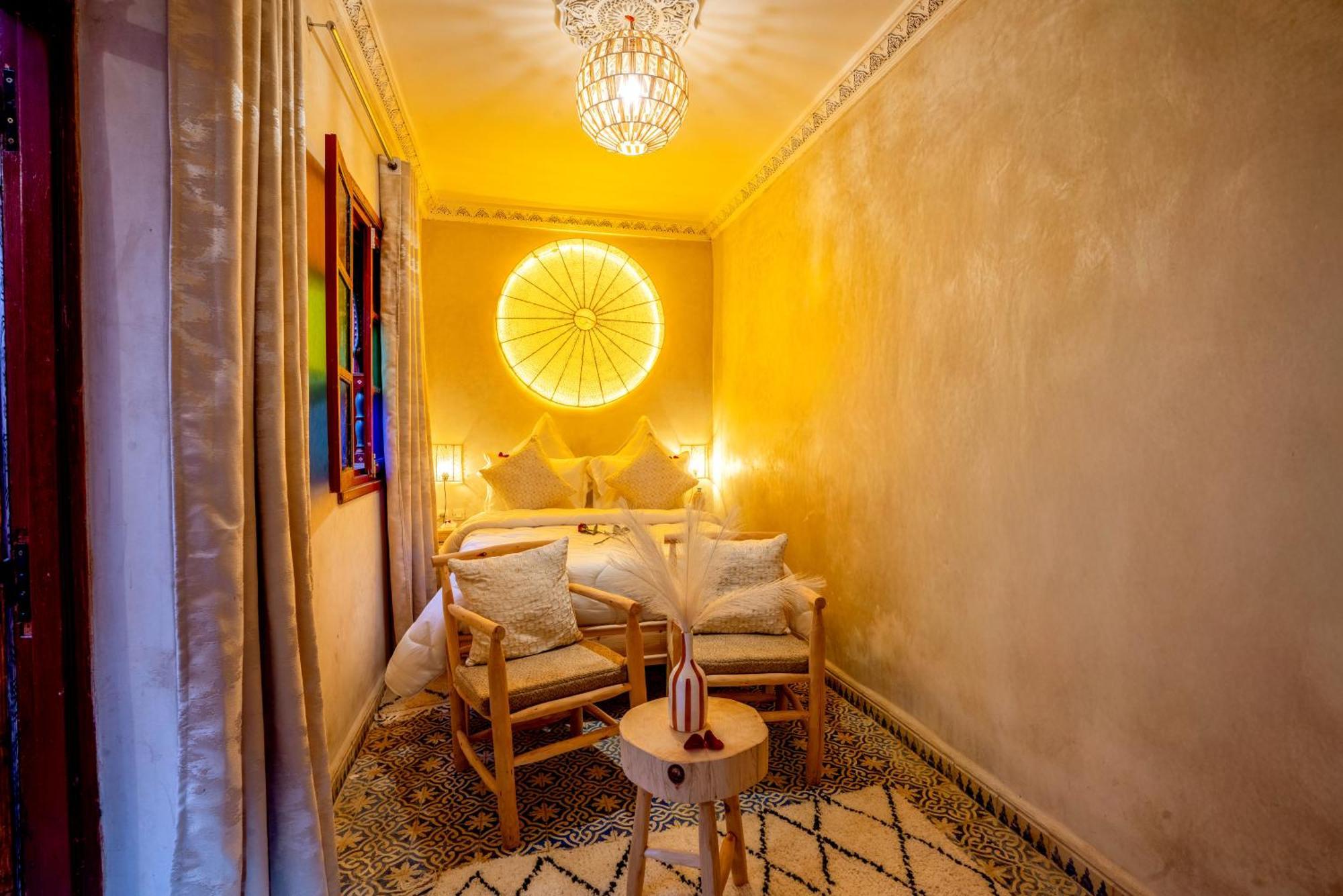 Riad Le Graff Pink Μαρακές Εξωτερικό φωτογραφία