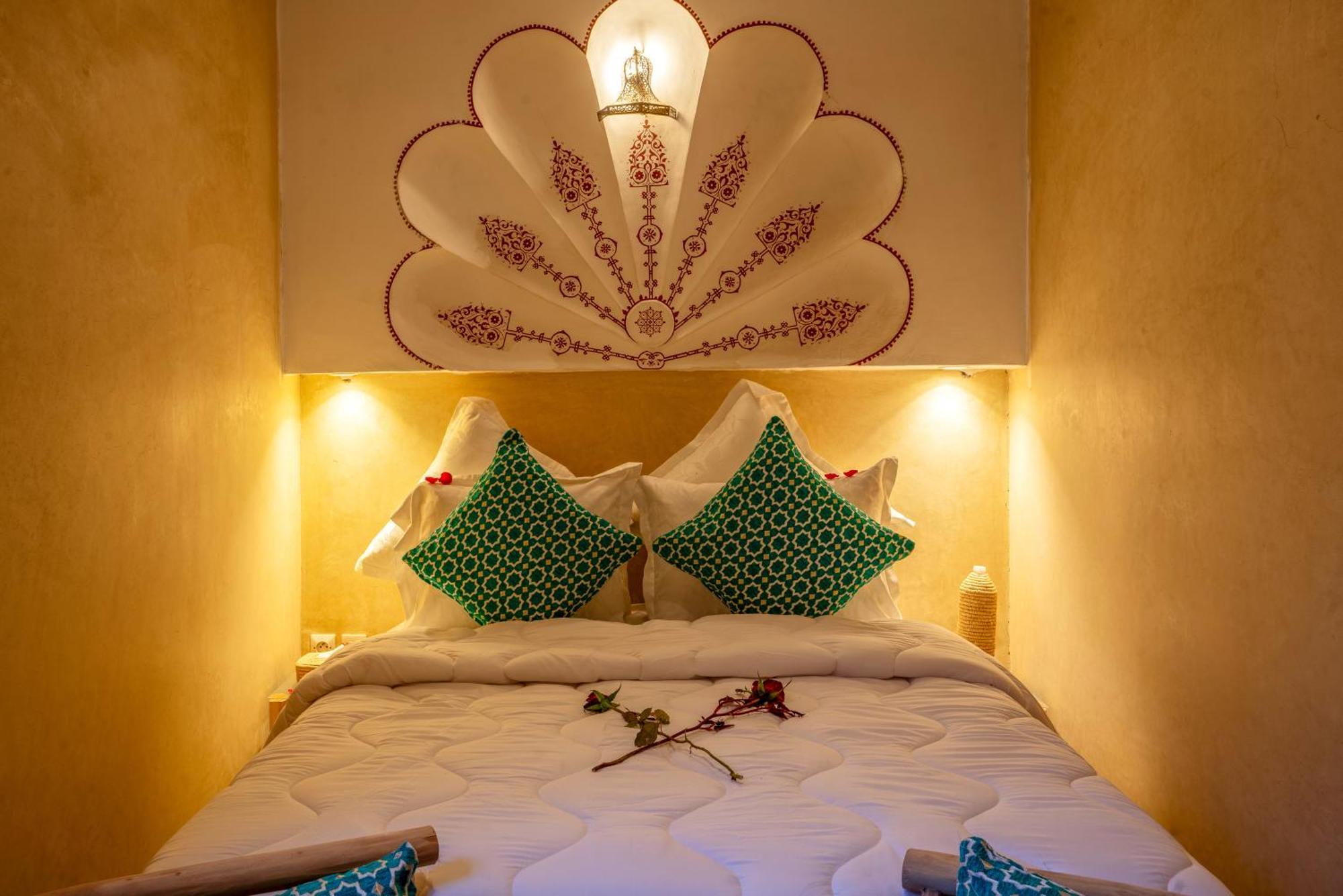 Riad Le Graff Pink Μαρακές Εξωτερικό φωτογραφία