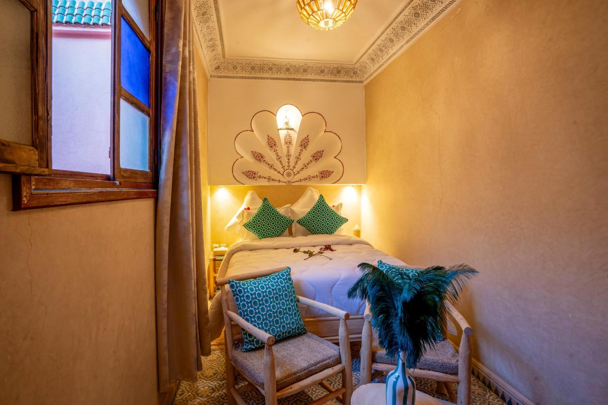 Riad Le Graff Pink Μαρακές Εξωτερικό φωτογραφία