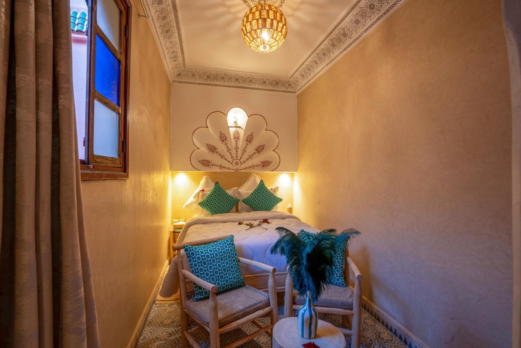 Riad Le Graff Pink Μαρακές Εξωτερικό φωτογραφία