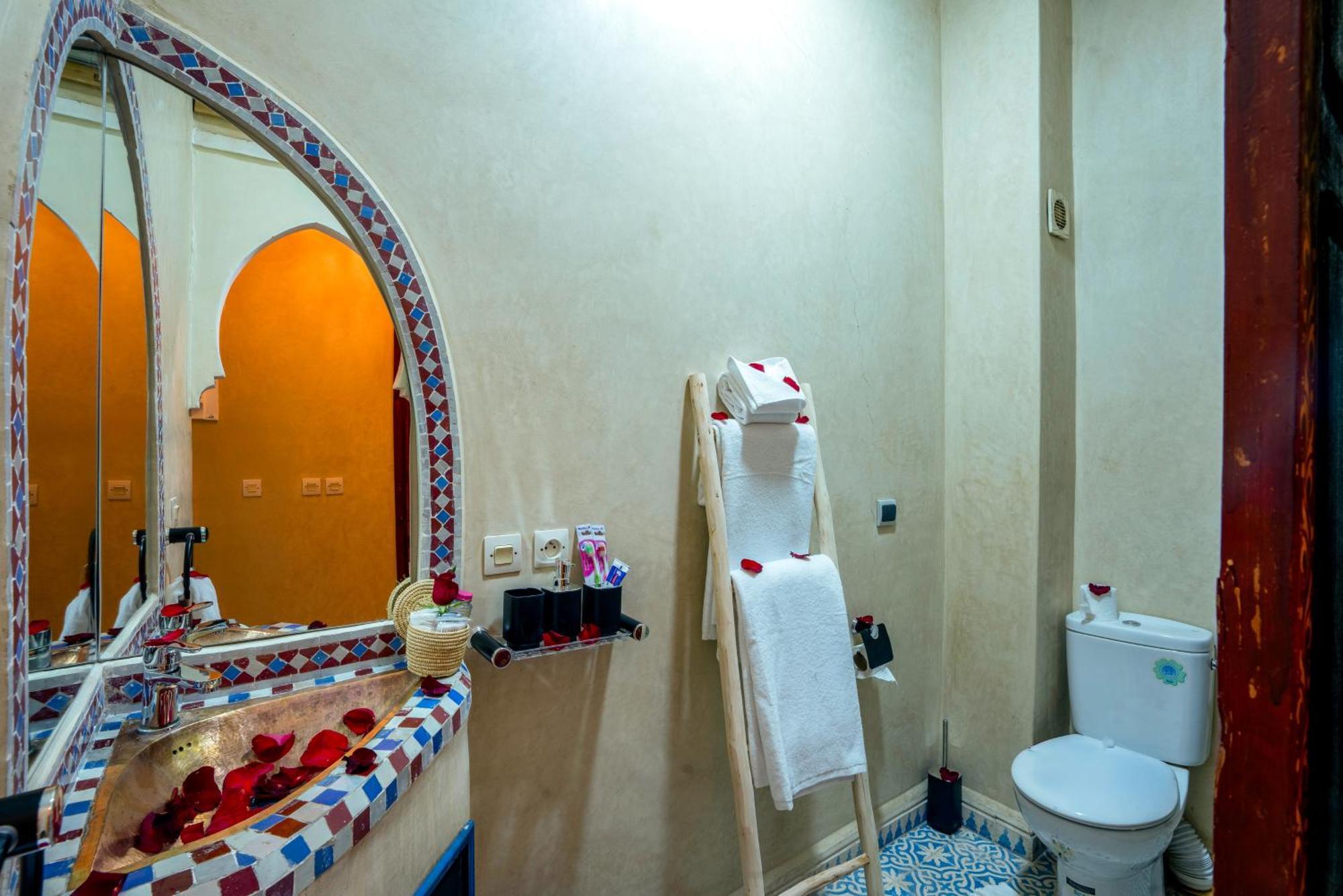 Riad Le Graff Pink Μαρακές Εξωτερικό φωτογραφία