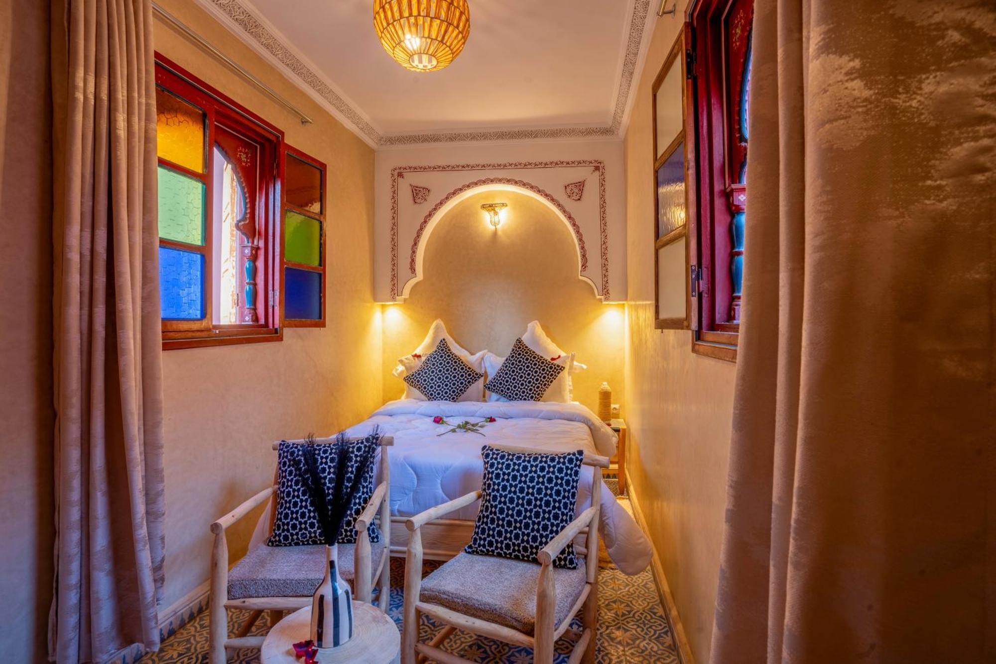 Riad Le Graff Pink Μαρακές Εξωτερικό φωτογραφία
