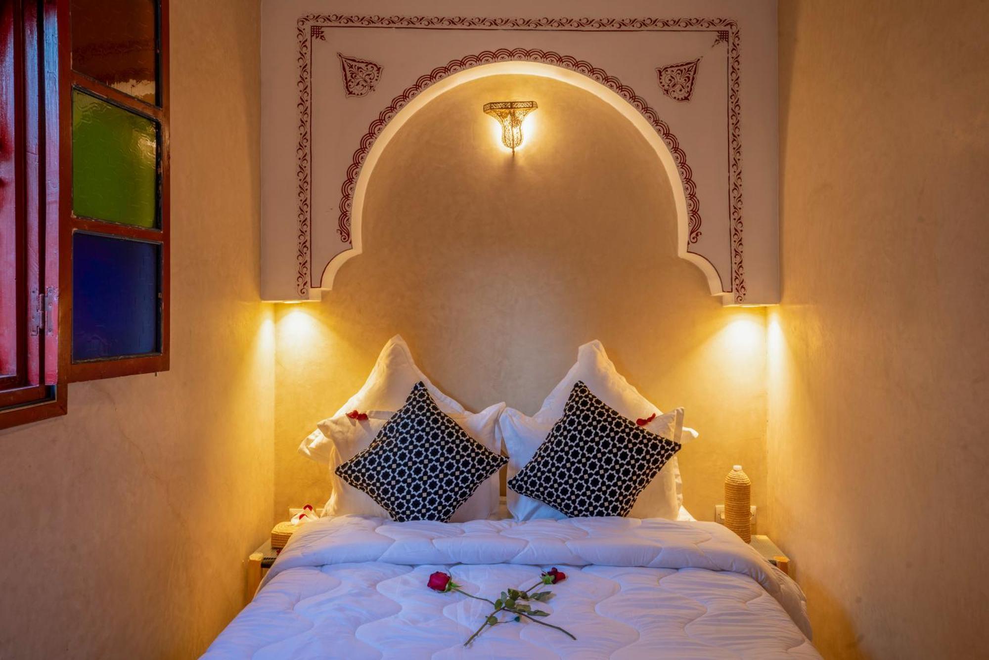 Riad Le Graff Pink Μαρακές Εξωτερικό φωτογραφία