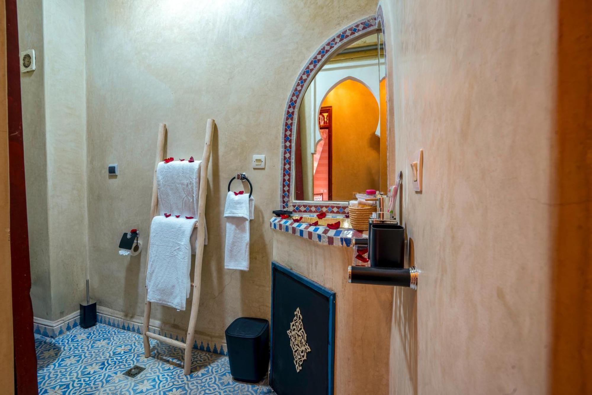 Riad Le Graff Pink Μαρακές Εξωτερικό φωτογραφία
